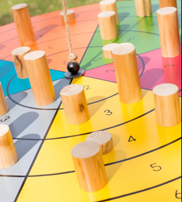 Image for Jeux en bois XXL