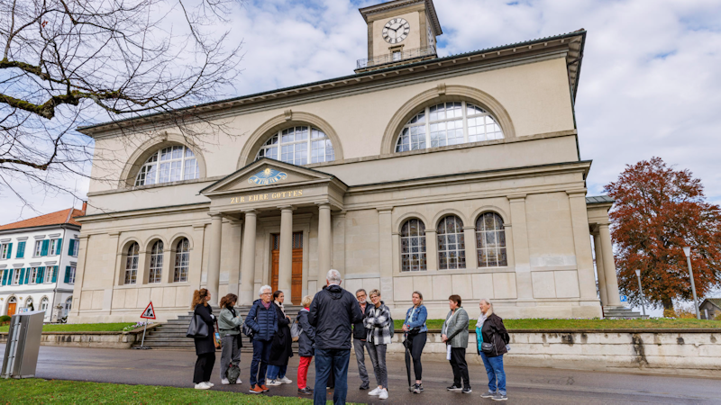 Prohlídka vesnice s průvodcem a ochutnávkou Image for Prohlídka vesnice s průvodcem a ochutnávkou