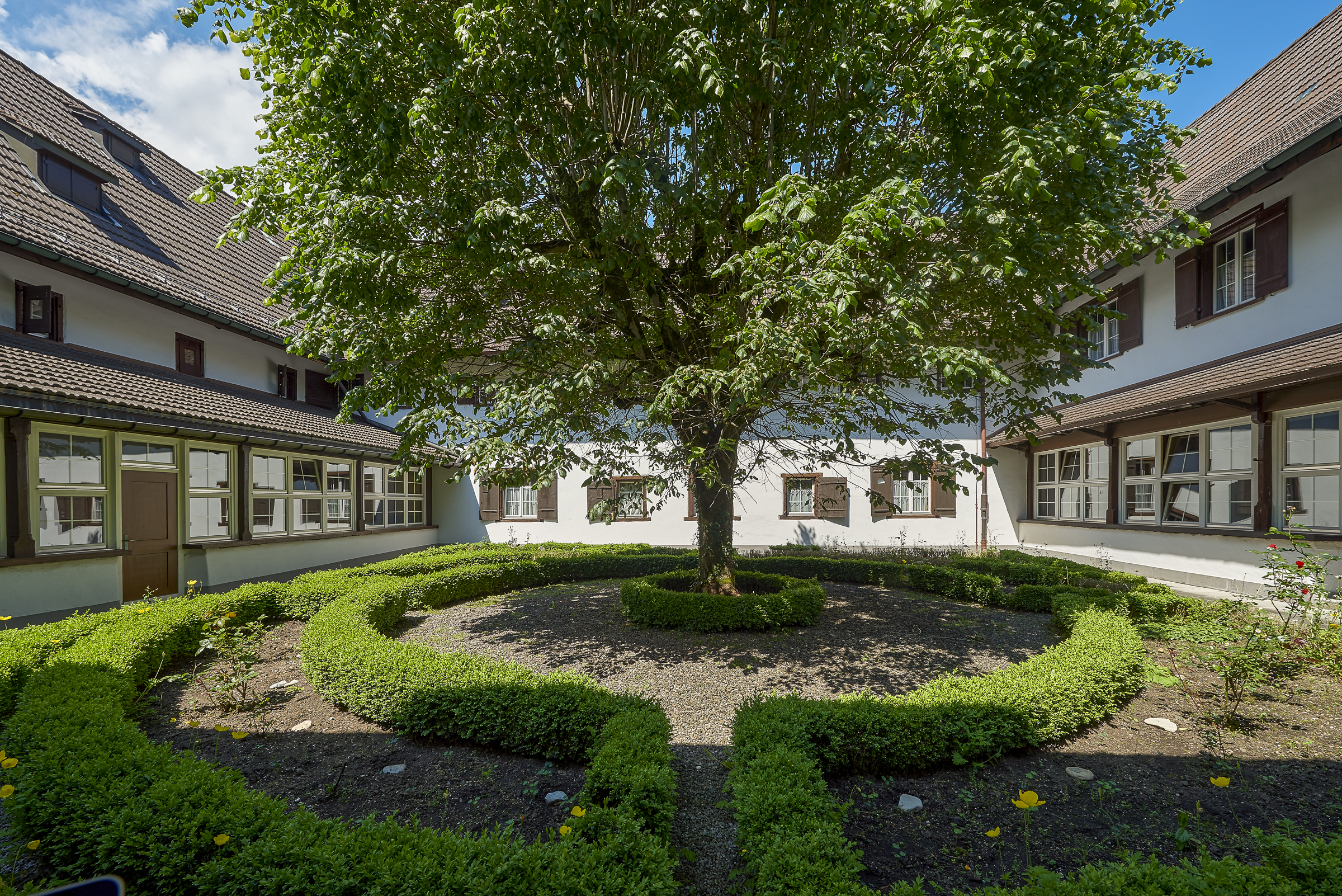 Image for Veřejná prohlídka 400 let starého kláštera Panny Marie Andělské s průvodcem