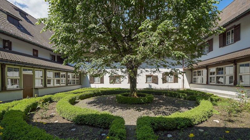 Veřejná prohlídka 400 let starého kláštera Panny Marie Andělské s průvodcem Image for Veřejná prohlídka 400 let starého kláštera Panny Marie Andělské s průvodcem