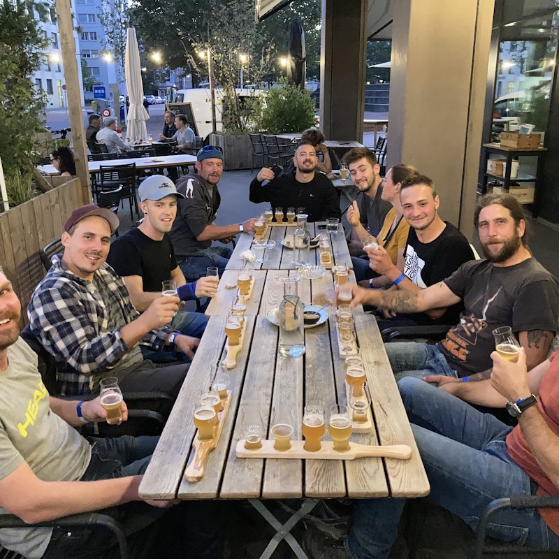 Bier Tour Basel Image for Bier Tour Basel