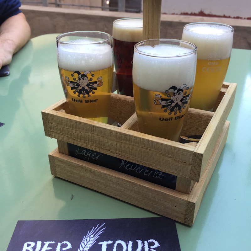 Bier Tour Basel Image for Bier Tour Basel