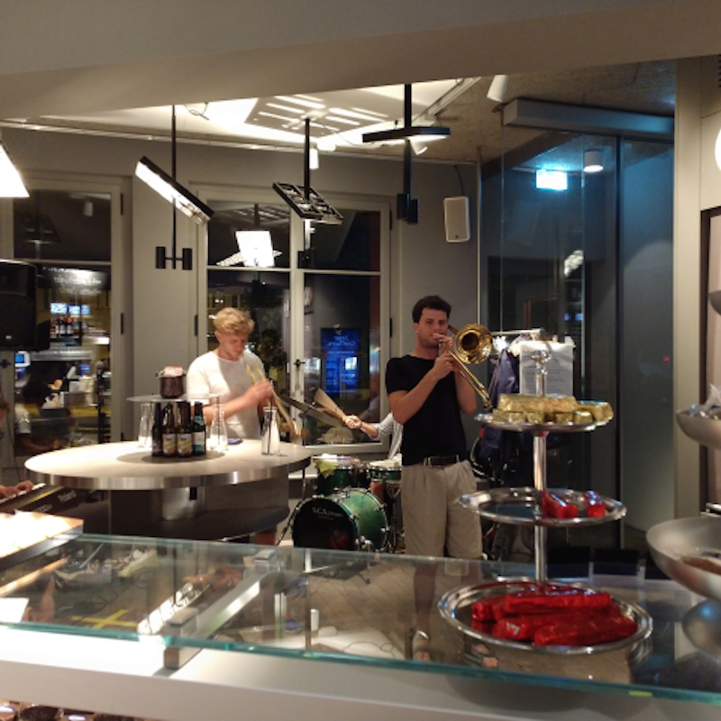 George & Jam Image for George & Jam