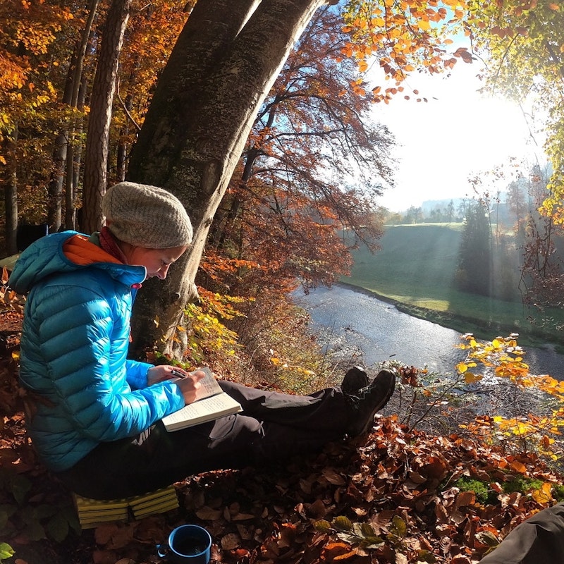 Shinrin Yoku / Waldbaden im Park Sihlfeld Image for Shinrin Yoku / Waldbaden im Park Sihlfeld
