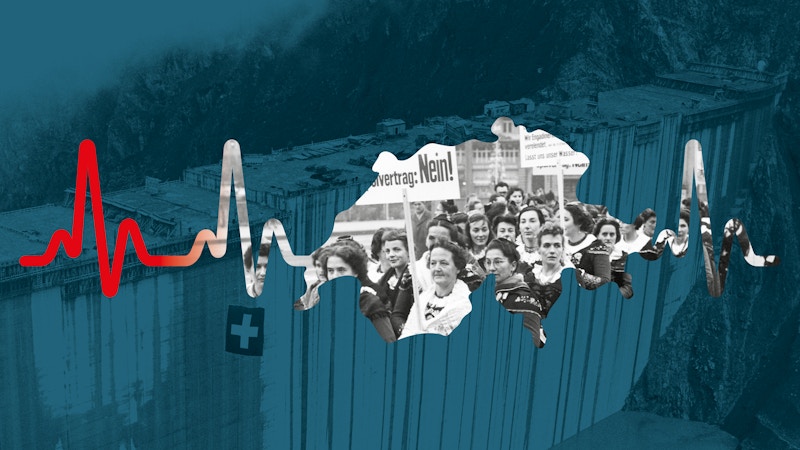 Energia idraulica e opposizione Image for Energia idraulica e opposizione