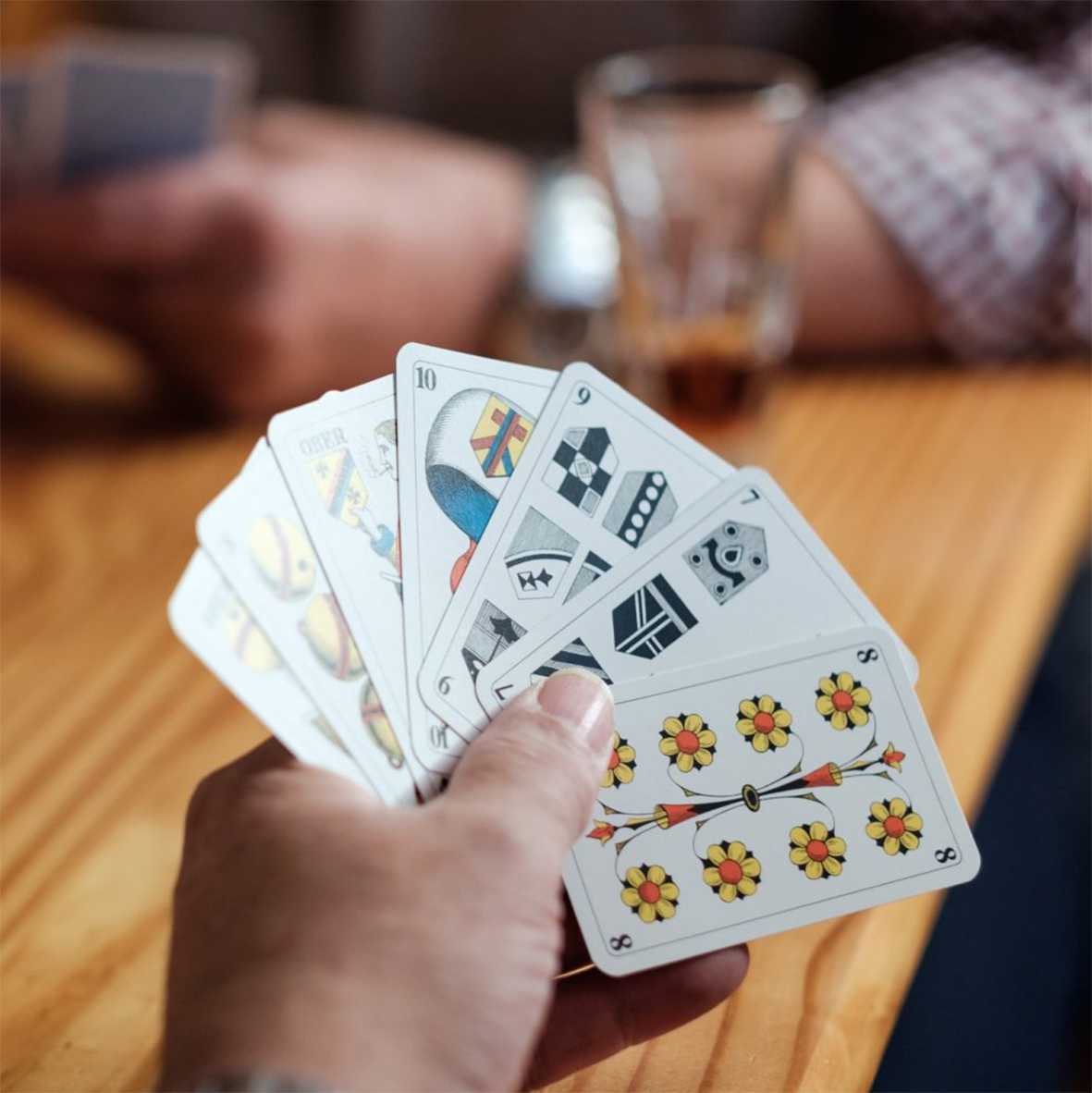 Image for Jass-Runde am Samstag