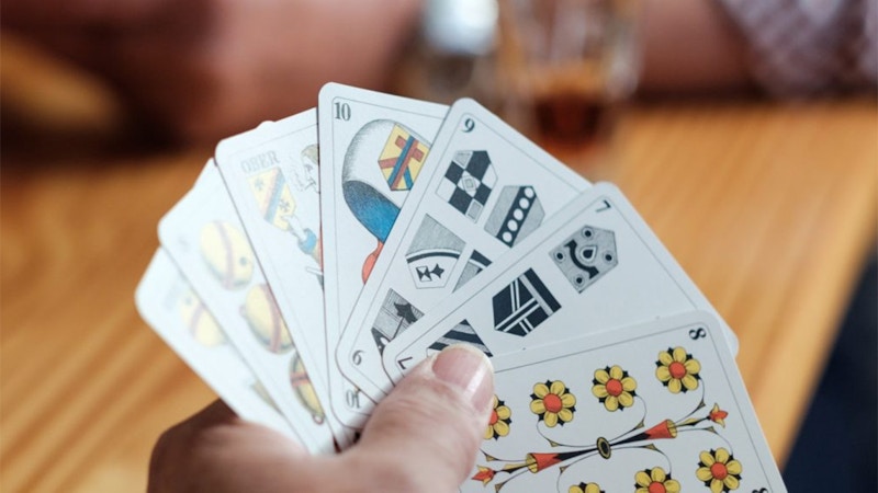 Jass-Runde am Samstag Image for Jass-Runde am Samstag