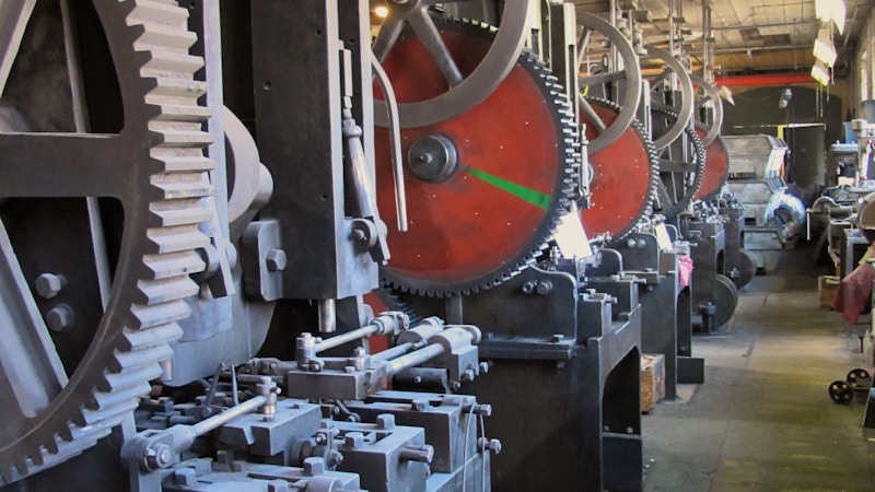 Rundgang durch die Nagelfabrik Image for Rundgang durch die Nagelfabrik