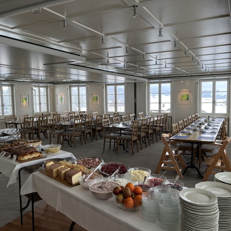 Nedělní brunch se specialitami z Appenzellu Image for Nedělní brunch se specialitami z Appenzellu