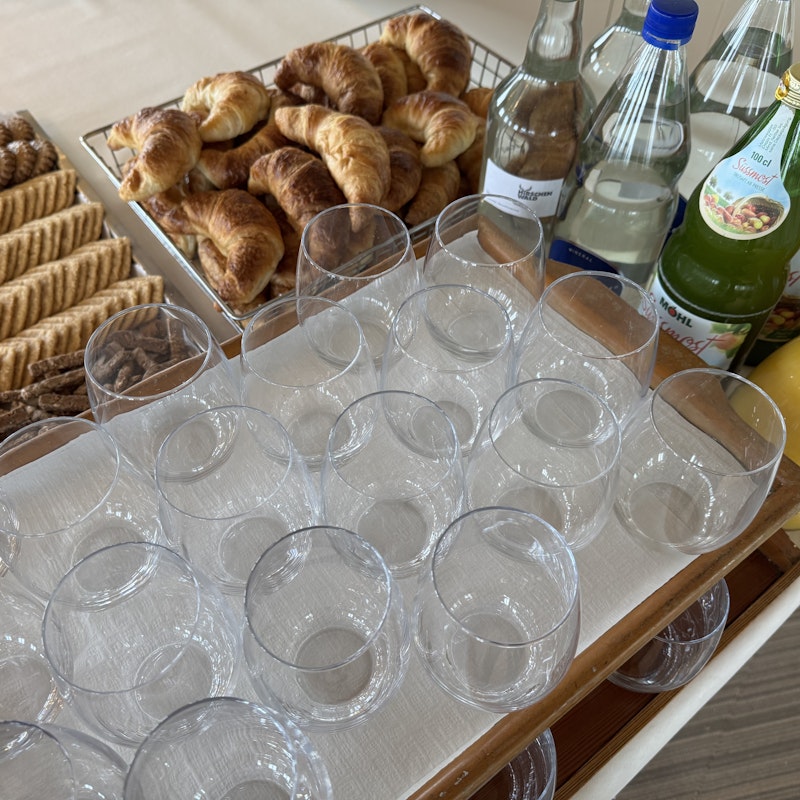 Nedělní brunch se specialitami z Appenzellu Image for Nedělní brunch se specialitami z Appenzellu