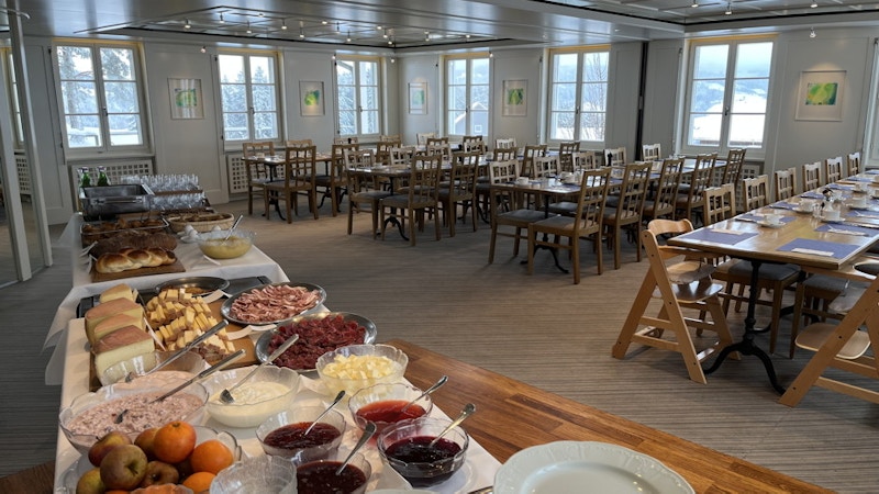 Nedělní brunch se specialitami z Appenzellu Image for Nedělní brunch se specialitami z Appenzellu