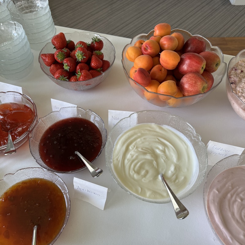 Nedělní brunch se specialitami z Appenzellu Image for Nedělní brunch se specialitami z Appenzellu