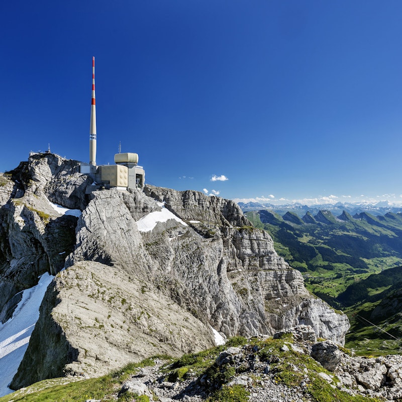 Säntis-Brunch Image for Säntis-Brunch