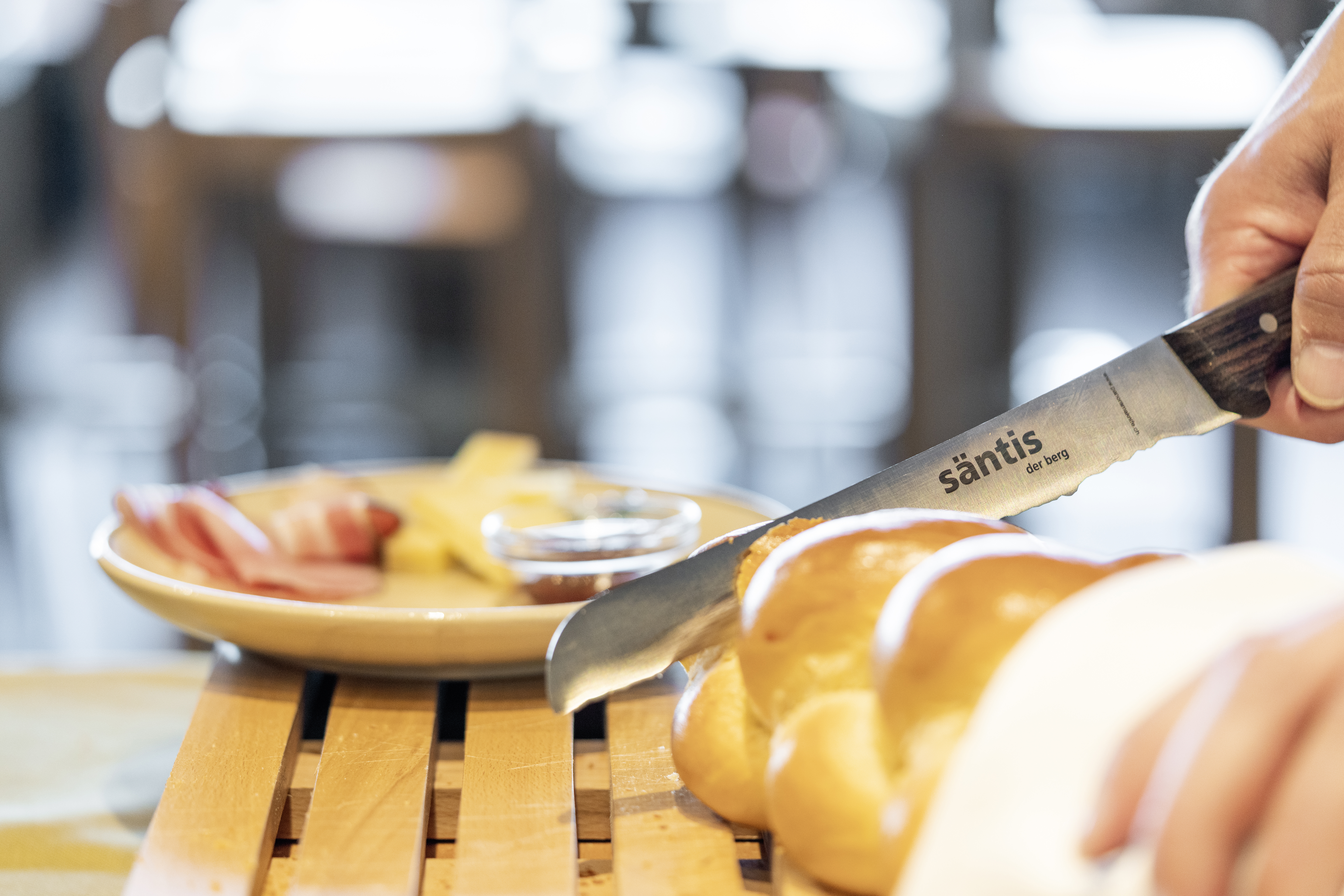 Image for Säntis-Brunch