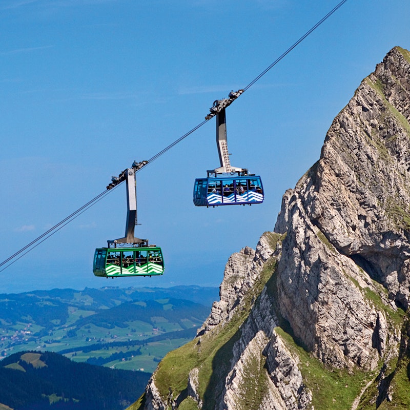 Säntis-Brunch Image for Säntis-Brunch