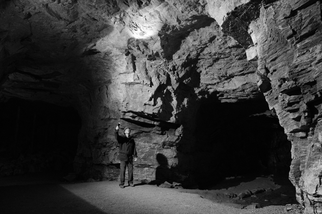 Image for Tag des offenen Gipsstollens