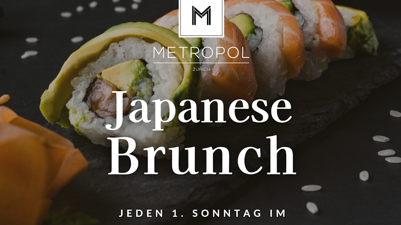 Metropol Japonský brunch Image for Metropol Japonský brunch
