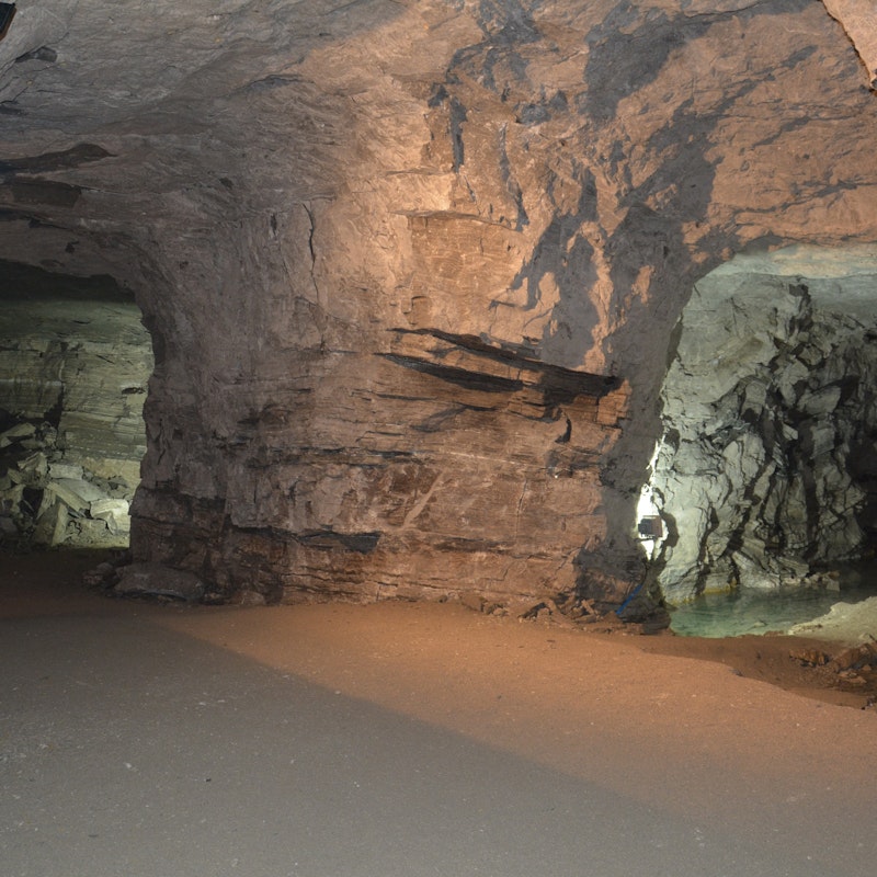 Tag des offenen Gipsstollens Image for Tag des offenen Gipsstollens