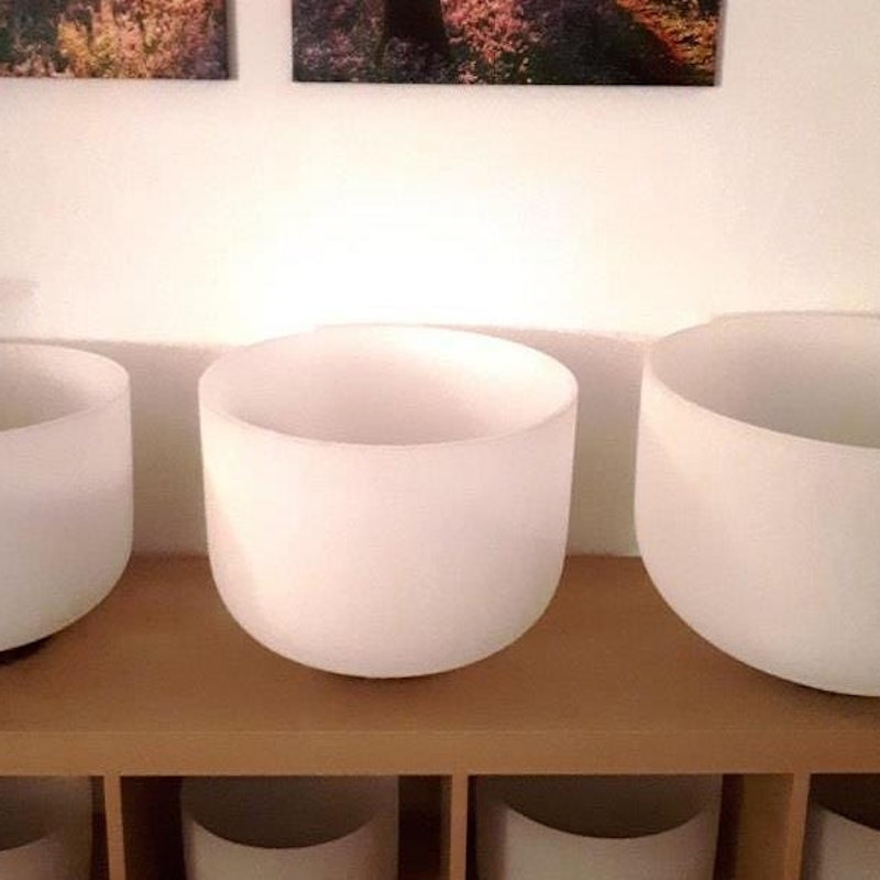 Zvuková meditace pro dospělé Image for Zvuková meditace pro dospělé