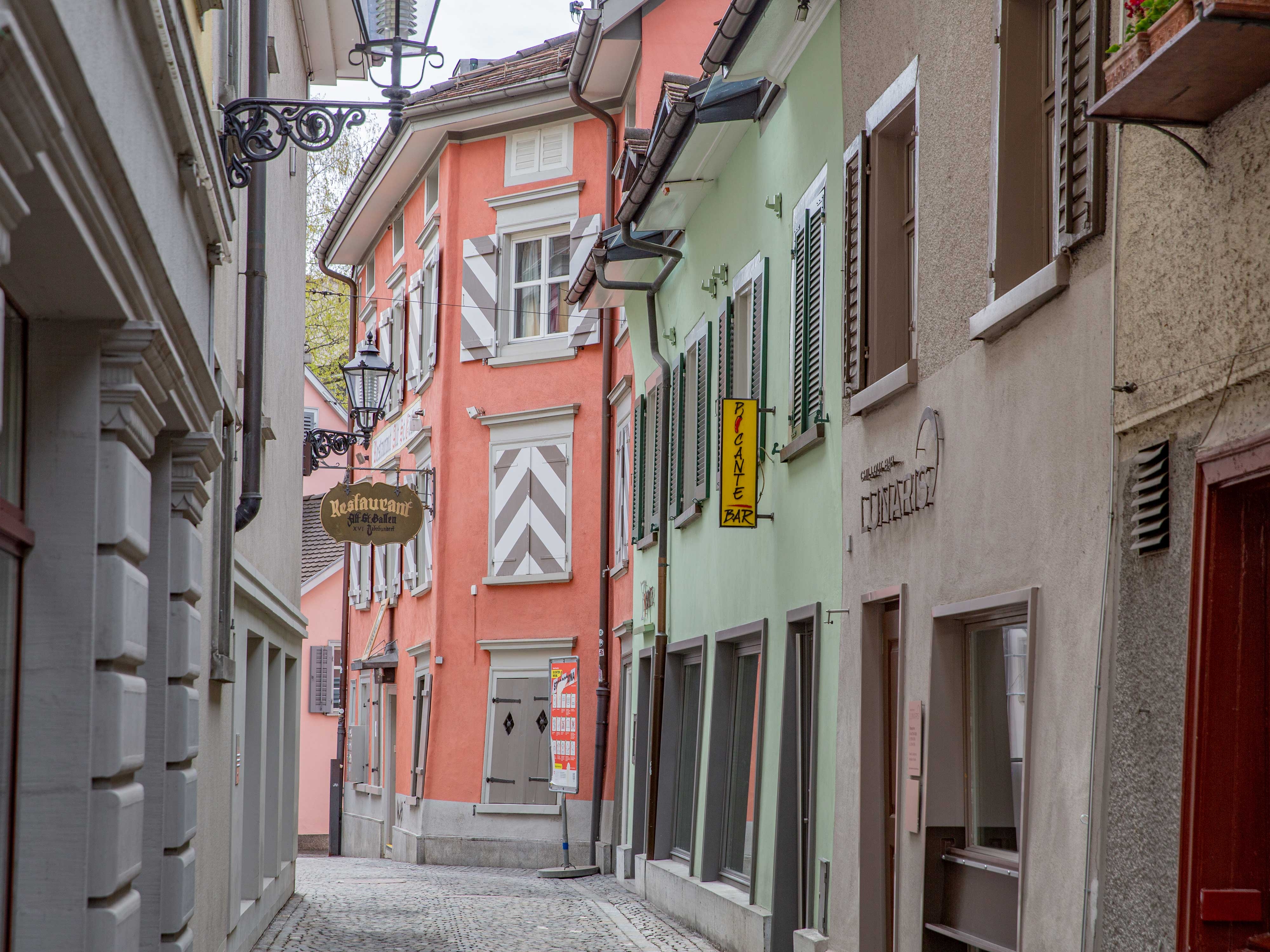 Image for Tatort St.Gallen