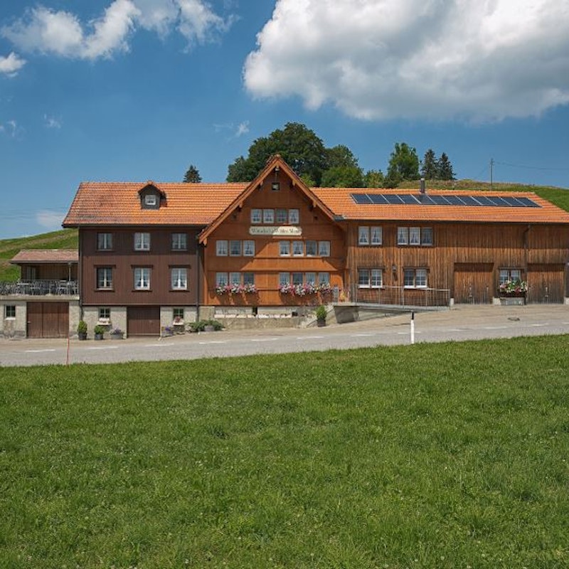 Stobete zum Wilden Mann Image for Stobete zum Wilden Mann