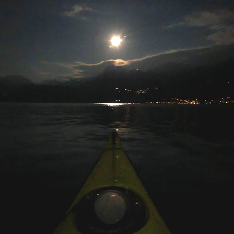 Vollmond Paddel-Tour Image for Vollmond Paddel-Tour