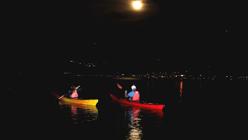 Vollmond Paddel-Tour Image for Vollmond Paddel-Tour