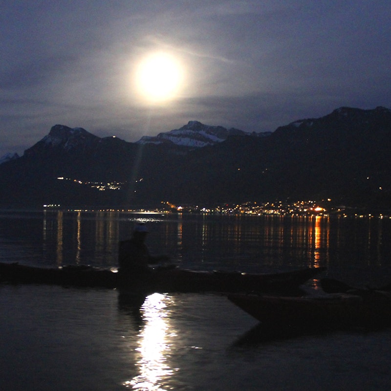 Vollmond Paddel-Tour Image for Vollmond Paddel-Tour