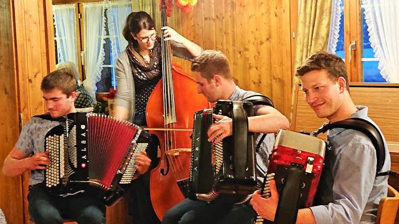 Stobete zum Wilden Mann Image for Stobete zum Wilden Mann