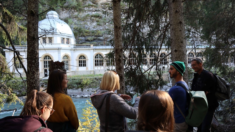 Mineralquellenwanderung Image for Mineralquellenwanderung