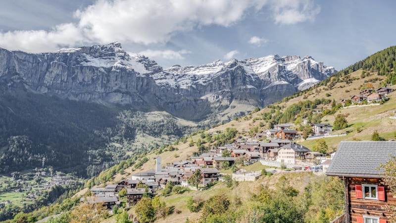 Dorfführungen Albinen Image for Dorfführungen Albinen