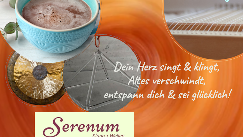 Kakaový obřad s křišťálovým zvukem Image for Kakaový obřad s křišťálovým zvukem