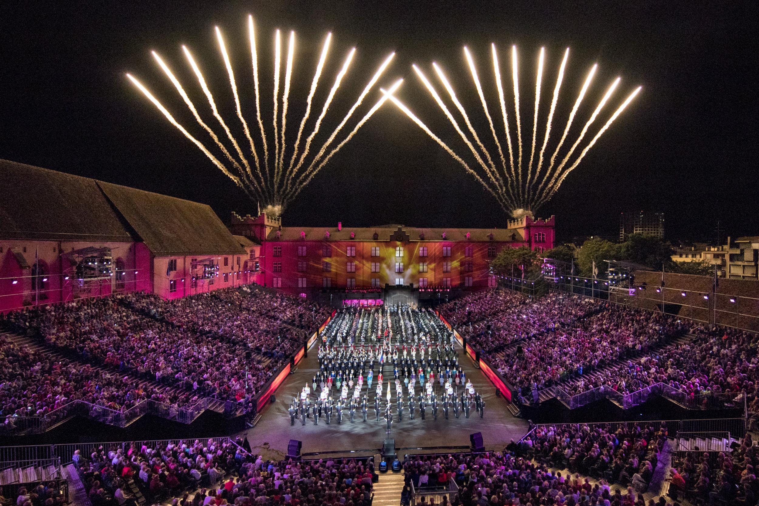 Image for Basel Tattoo
