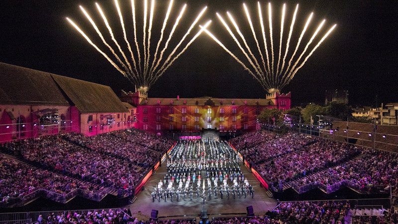 Basel Tattoo Image for Basel Tattoo