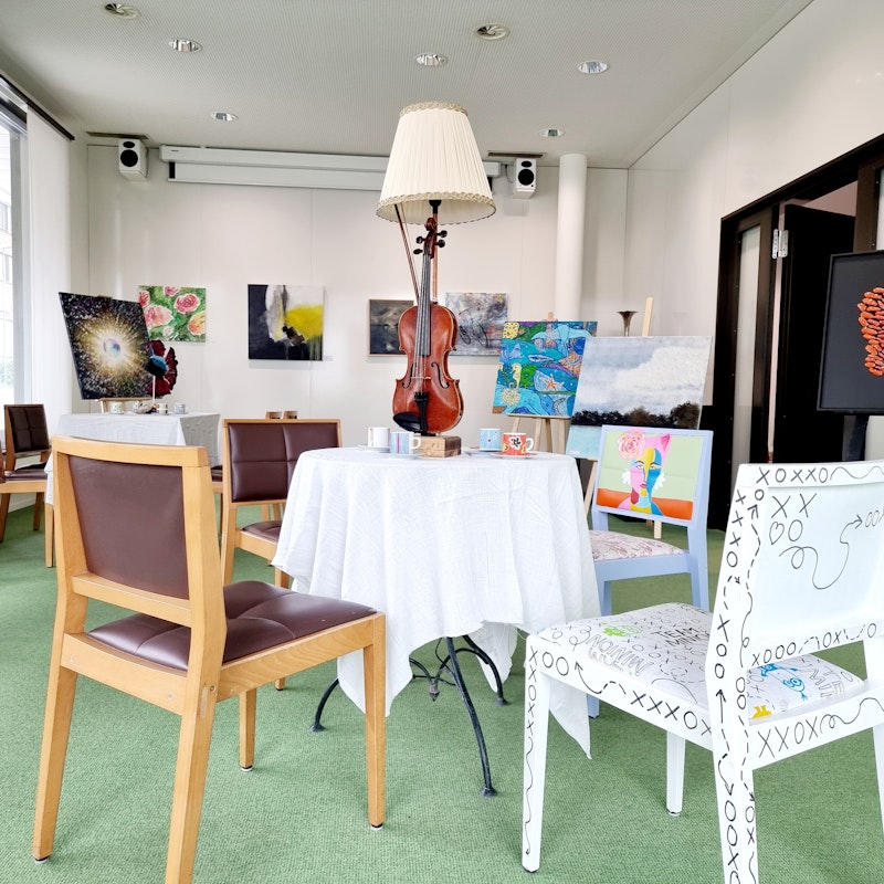 KunstKaffee Image for KunstKaffee