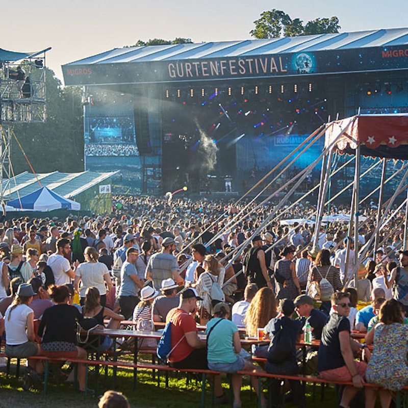 Gurtenfestival Image for Gurtenfestival