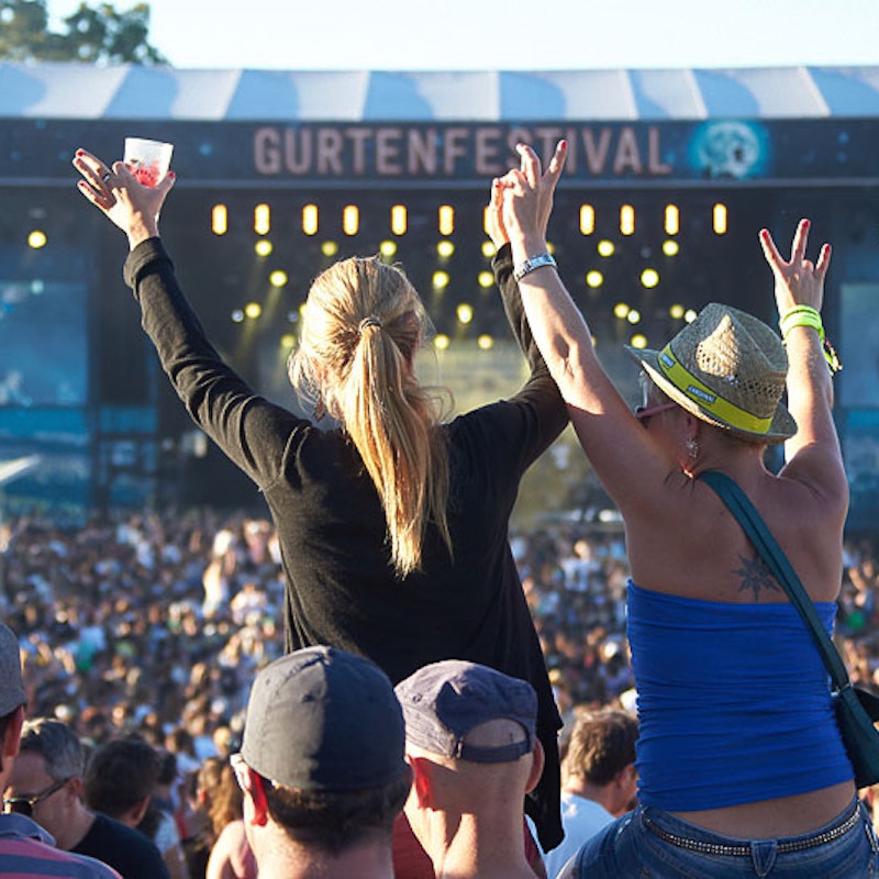 Gurtenfestival Image for Gurtenfestival