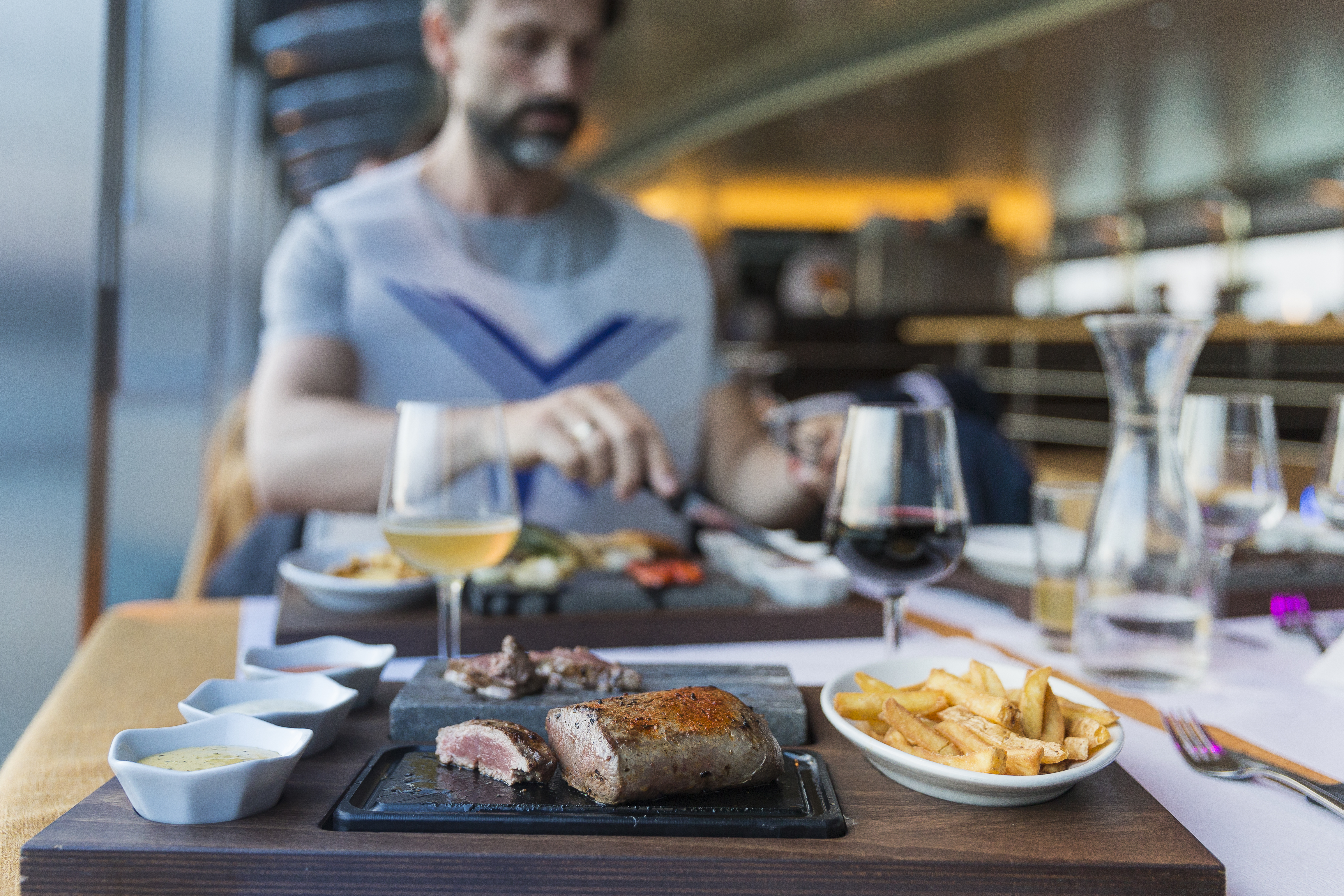 Image for Hot Stone Grill Cruise