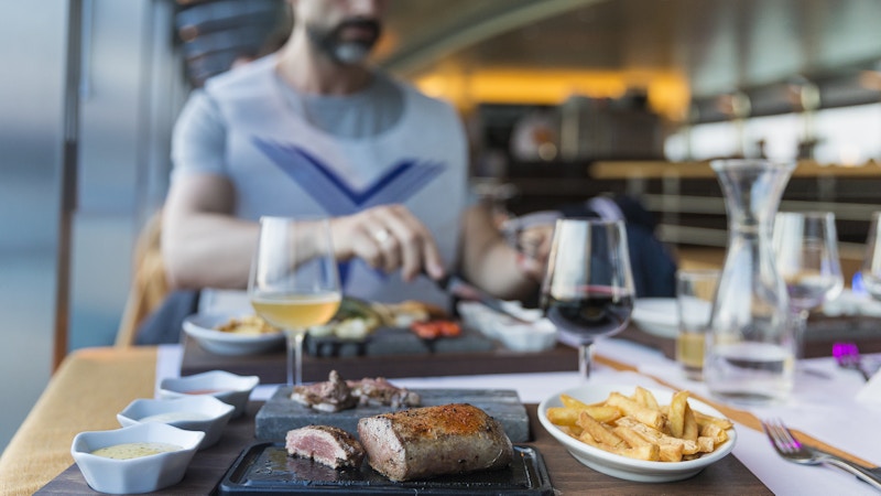 Hot Stone Grill Cruise Image for Hot Stone Grill Cruise