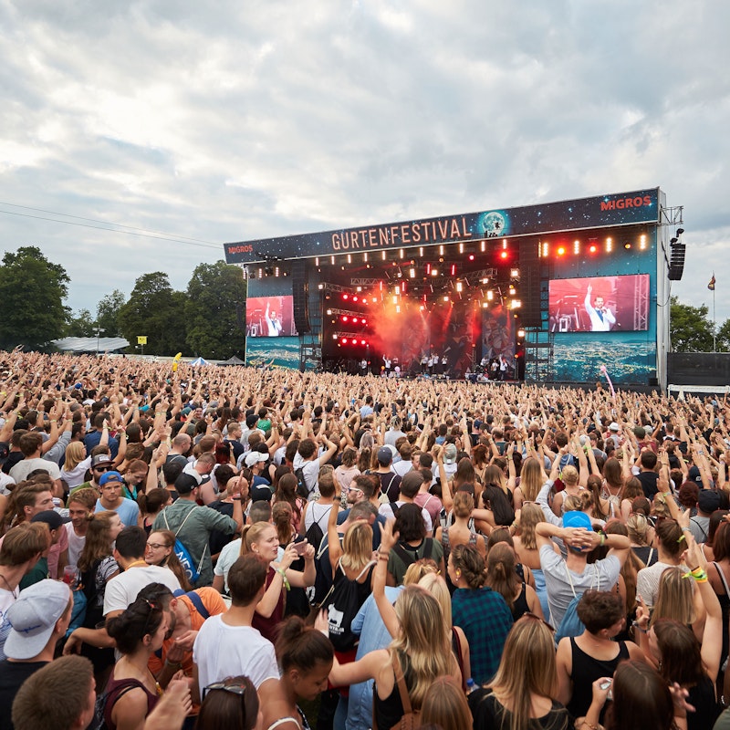 Gurtenfestival Image for Gurtenfestival