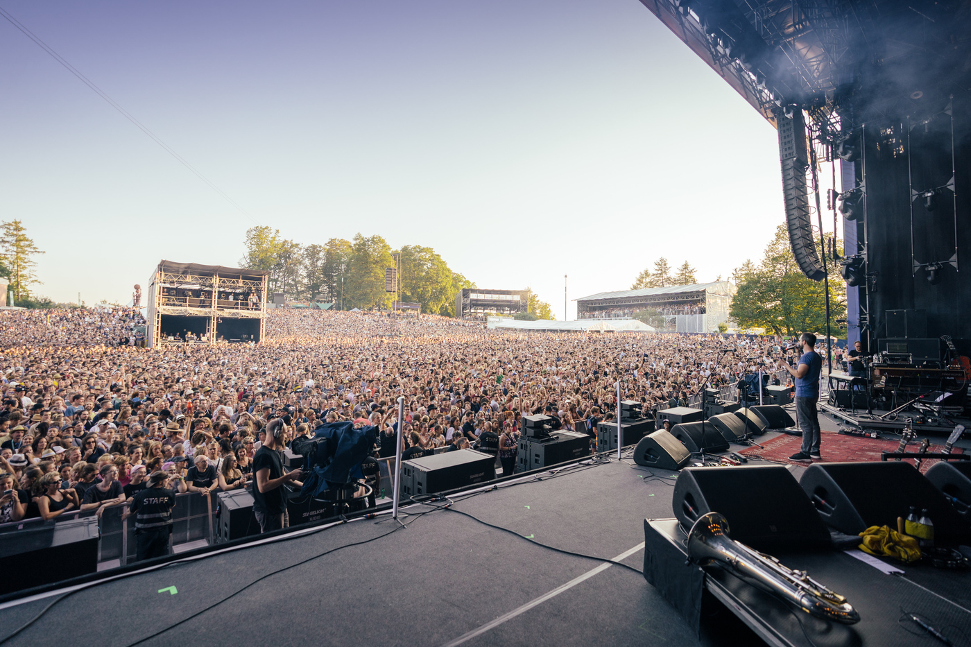 Image for Gurtenfestival