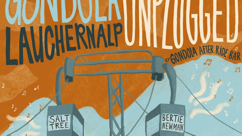 Gondel Unplugged Image for Gondel Unplugged