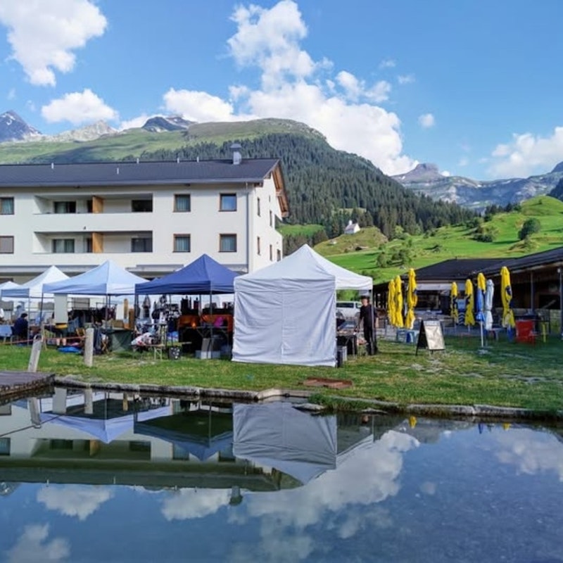 Mercato dell'artigianato Image for Mercato dell'artigianato