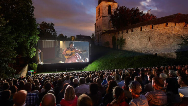 Image for Coop Cinéma Open Air Morat 2024