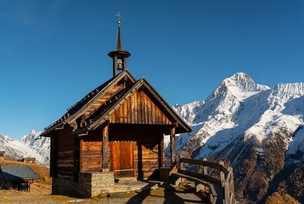 Image for Kapellenfestival Hockenalp