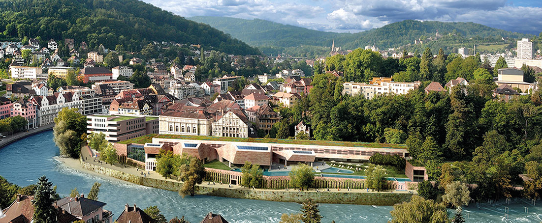 Image for Storie dal Bäderquartier