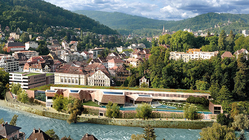 Storie dal Bäderquartier Image for Storie dal Bäderquartier