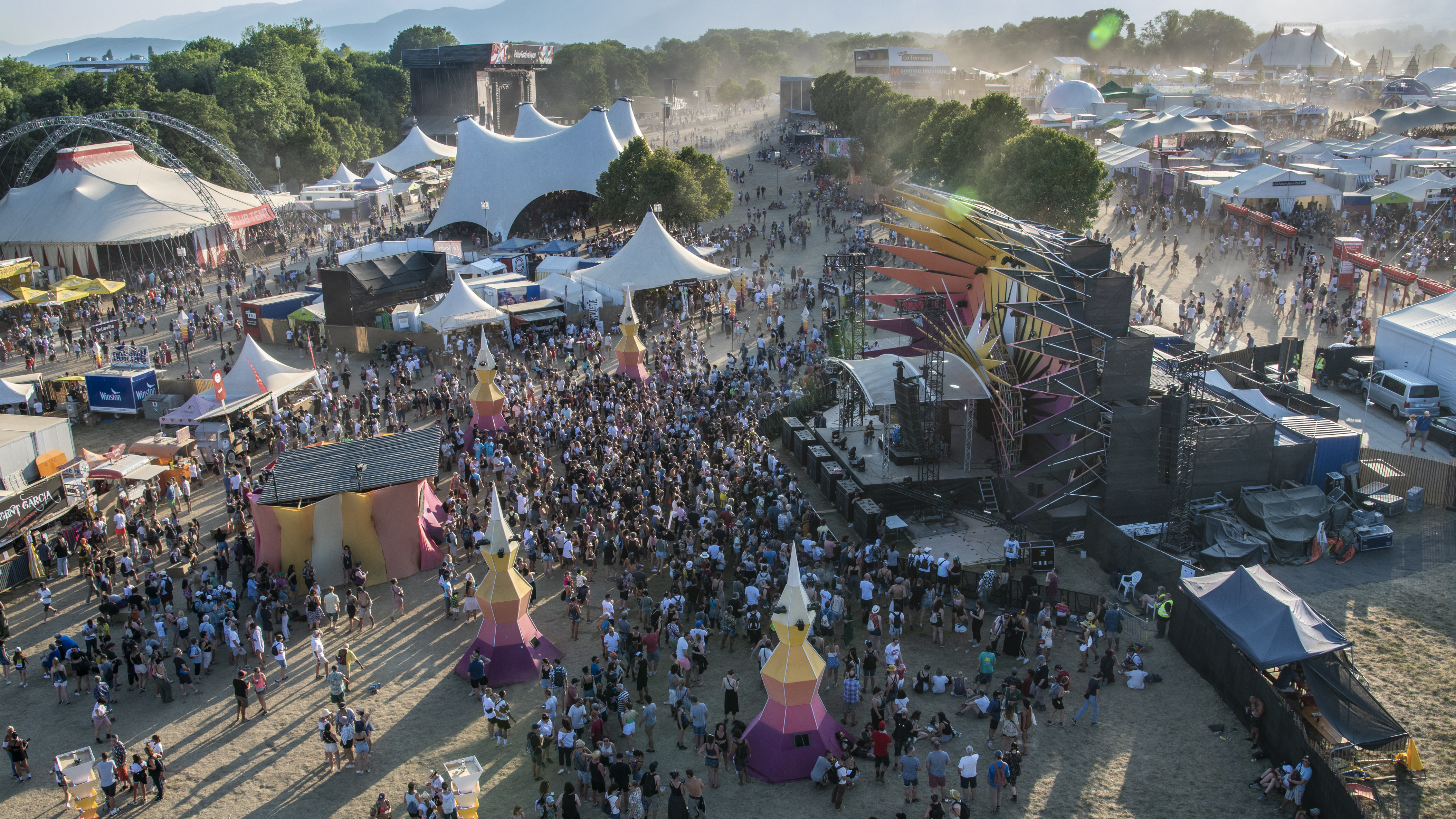 Image for Festival Paleo