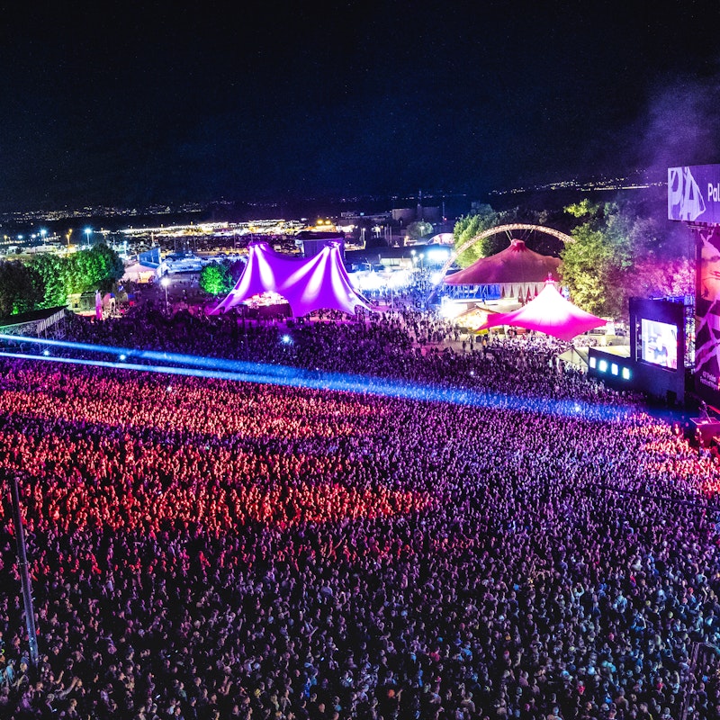 Festival Paleo Image for Festival Paleo