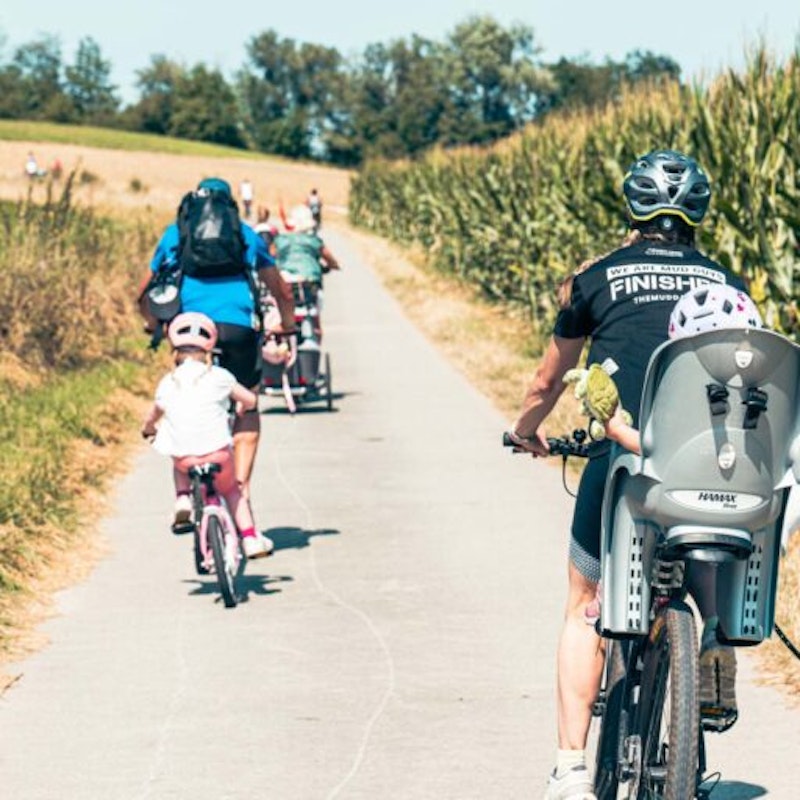 SlowUp la Broye Image for SlowUp la Broye